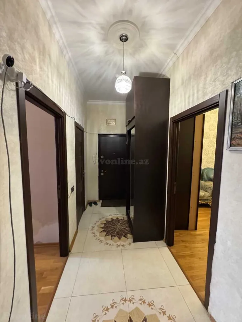 Satılır 3 otaqlı Mənzil Yeni tikili 78 m² Xırdalan - şəkil 3