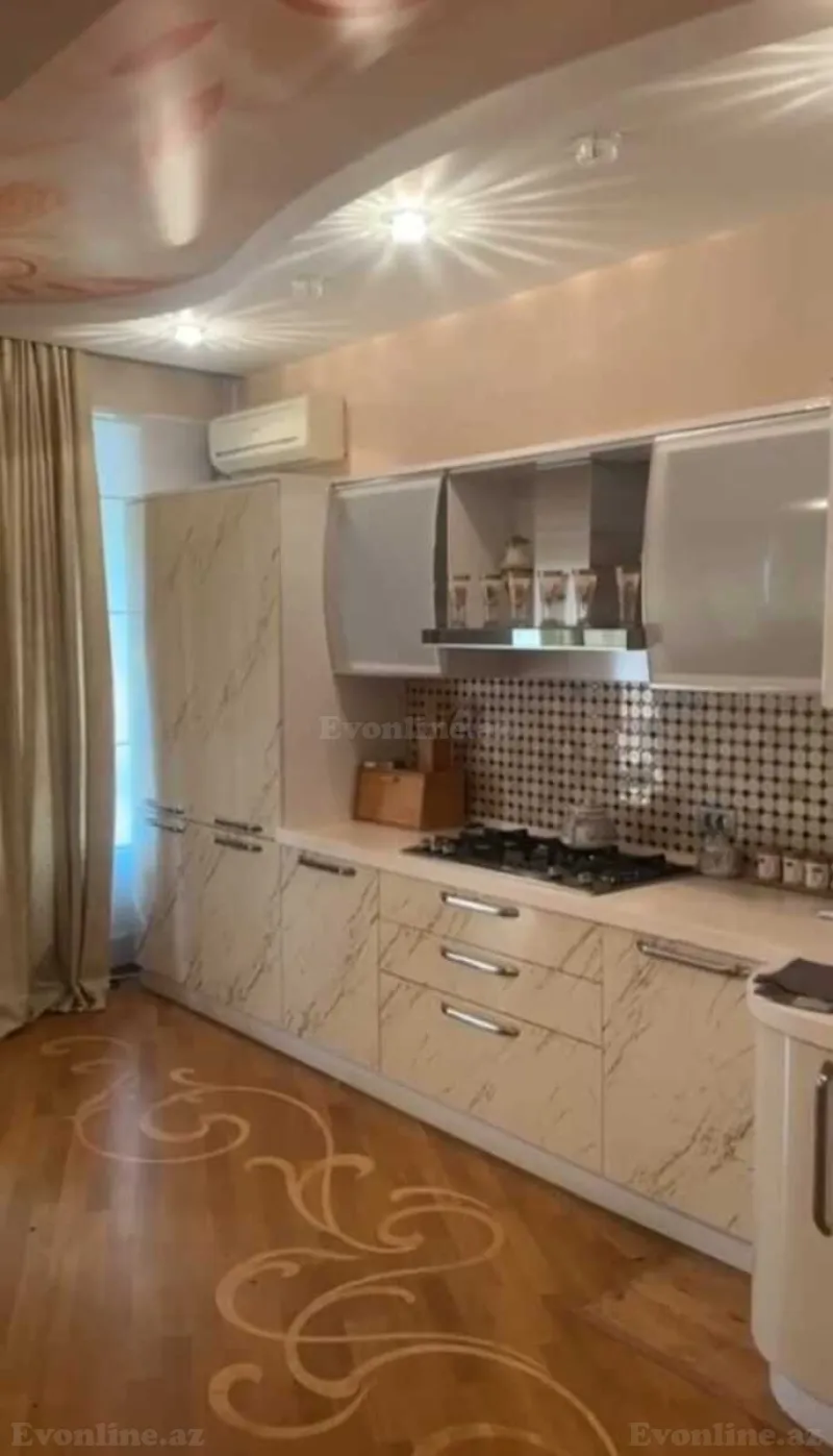 Satılır 4 otaqlı Mənzil Yeni tikili 195 m² Yasamal - şəkil 3