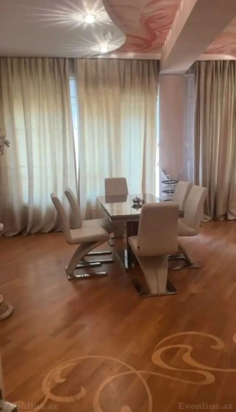 Satılır 4 otaqlı Mənzil Yeni tikili 195 m² Yasamal - şəkil 4