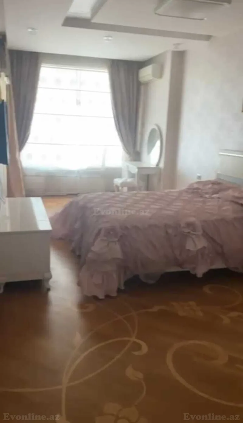 Satılır 4 otaqlı Mənzil Yeni tikili 195 m² Yasamal - şəkil 6