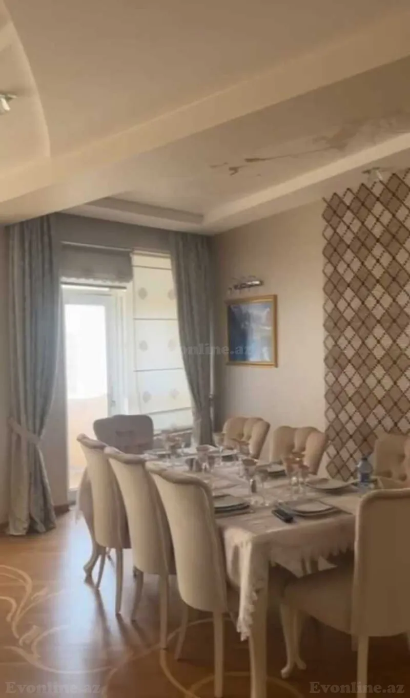 Satılır 4 otaqlı Mənzil Yeni tikili 195 m² Yasamal - şəkil 18