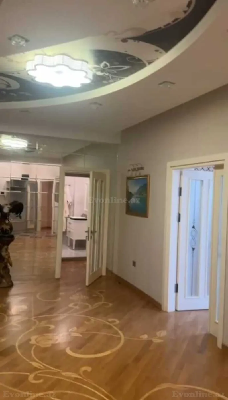 Satılır 4 otaqlı Mənzil Yeni tikili 195 m² Yasamal - şəkil 21