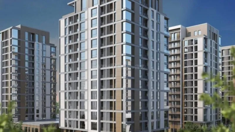 Satılır 3 otaqlı Mənzil Yeni tikili 94.5 m² 20 Yanvar m.