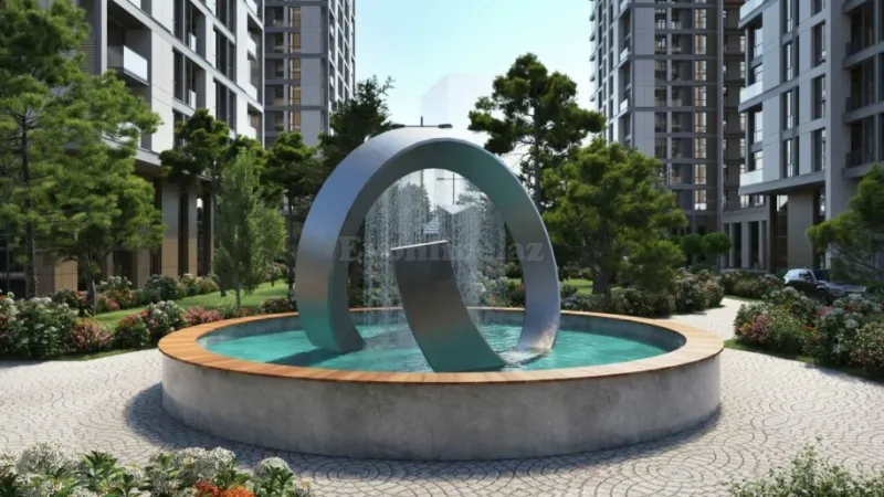 Satılır 3 otaqlı Mənzil Yeni tikili 94.5 m² 20 Yanvar m. - şəkil 2