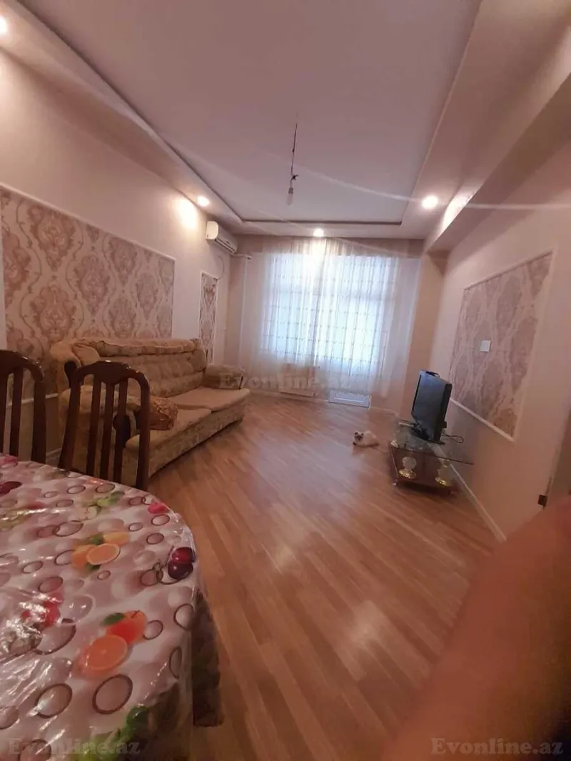 Kirayə verilir 2 otaqlı Mənzil Yeni tikili 70 m² Abşeron r.