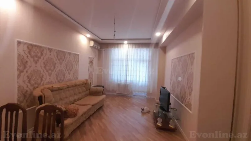Kirayə verilir 2 otaqlı Mənzil Yeni tikili 70 m² Abşeron r. - şəkil 2