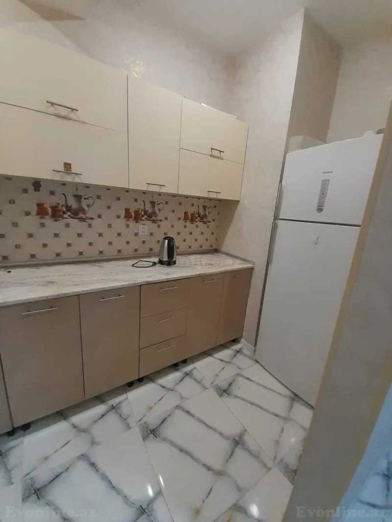 Kirayə verilir 2 otaqlı Mənzil Yeni tikili 70 m² Abşeron r. - şəkil 8