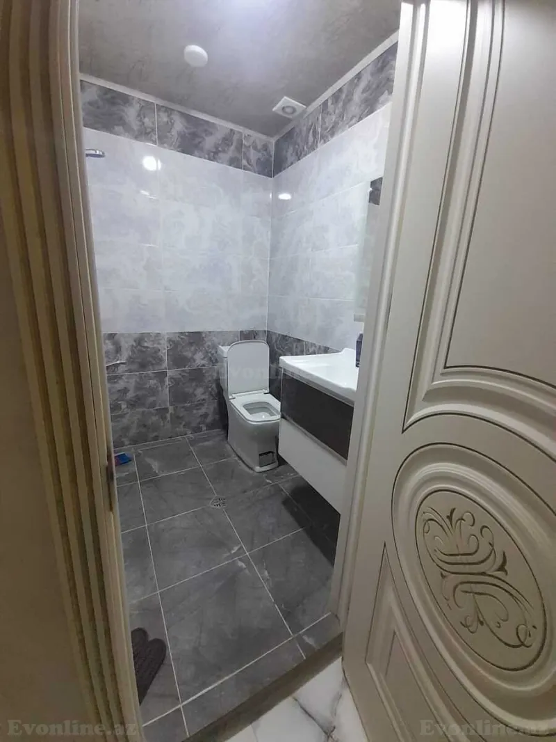 Kirayə verilir 2 otaqlı Mənzil Yeni tikili 70 m² Abşeron r. - şəkil 10