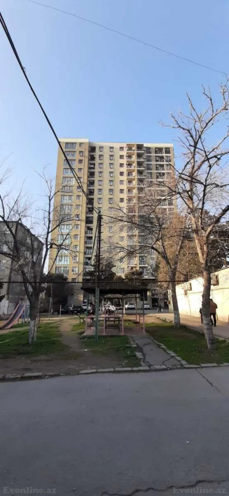 Satılır 2 otaqlı Mənzil Yeni tikili 70 m² 8-ci kilometr - şəkil 2