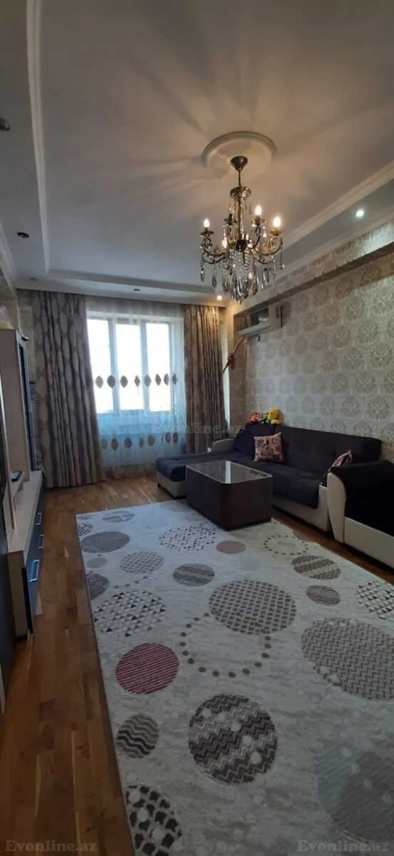 Satılır 2 otaqlı Mənzil Yeni tikili 70 m² 8-ci kilometr - şəkil 6