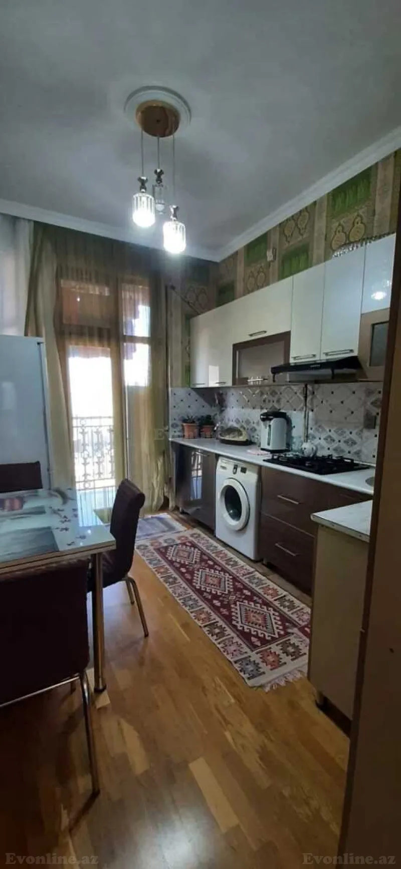Satılır 2 otaqlı Mənzil Yeni tikili 70 m² 8-ci kilometr - şəkil 14