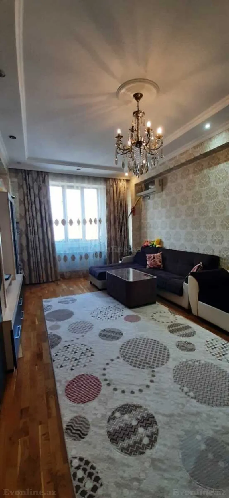 Satılır 2 otaqlı Mənzil Yeni tikili 70 m² 8-ci kilometr - şəkil 16