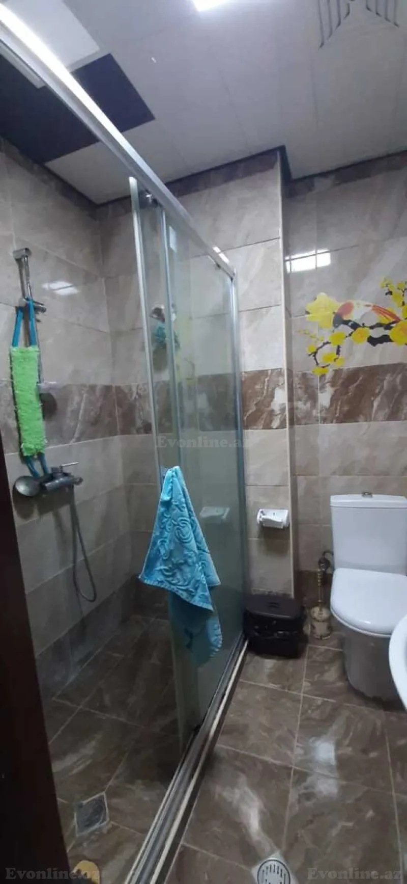 Satılır 2 otaqlı Mənzil Yeni tikili 70 m² 8-ci kilometr - şəkil 17