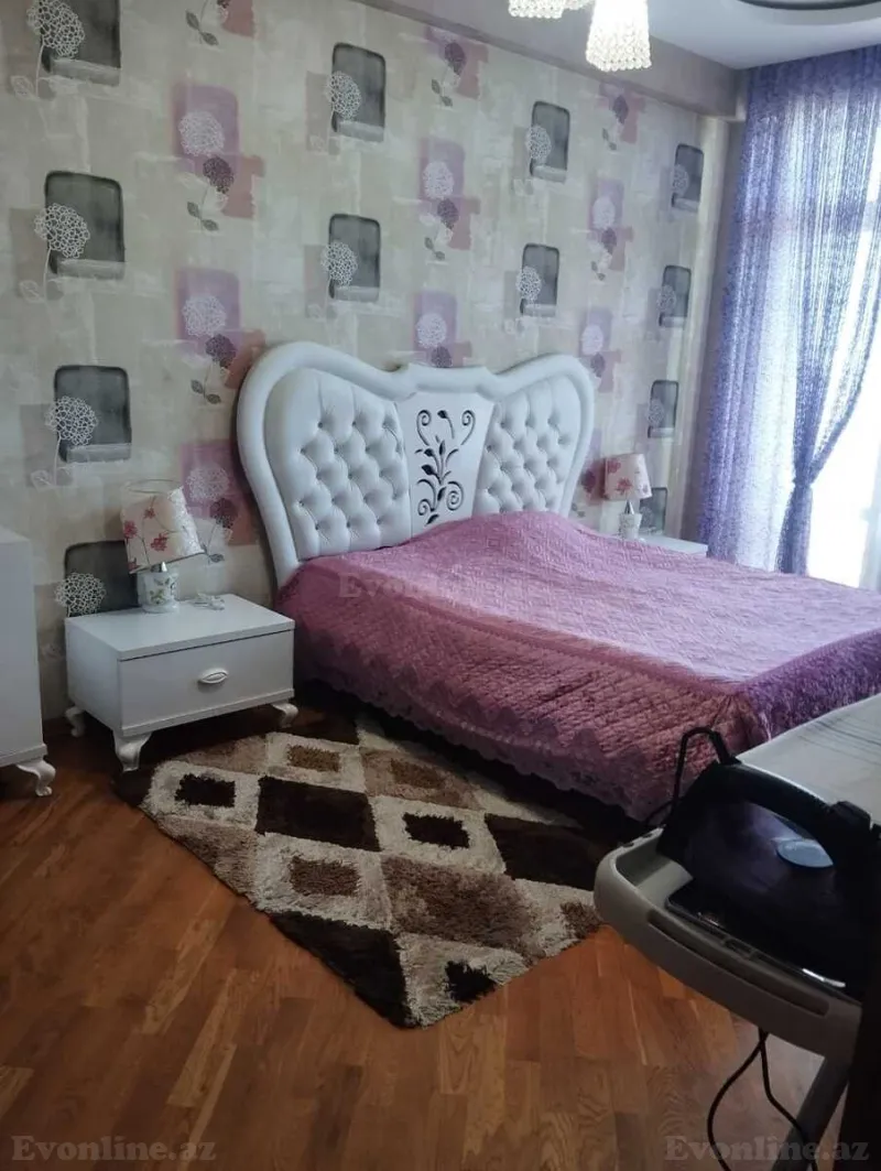 Satılır 3 otaqlı Mənzil Yeni tikili 130 m² 8 Noyabr m. - şəkil 5