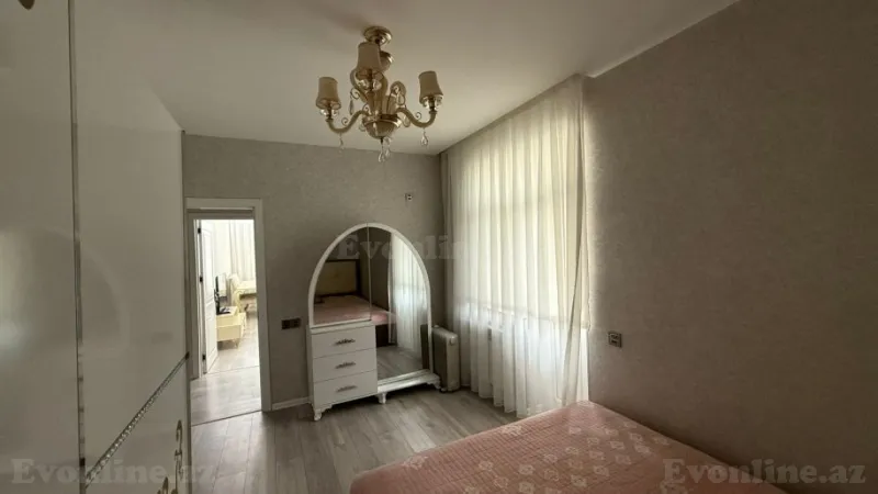 Kirayə verilir 2 otaqlı Mənzil Köhnə tikili 70 m² Əhmədli - şəkil 5