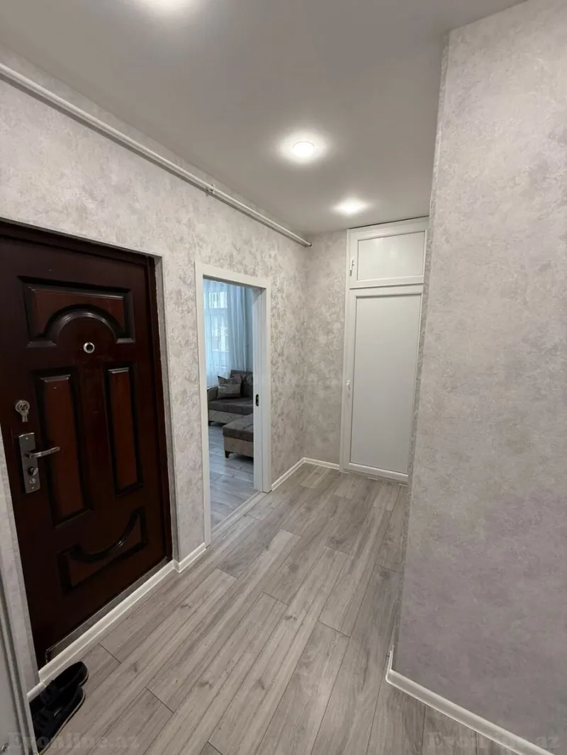 Kirayə verilir 2 otaqlı Mənzil Köhnə tikili 70 m² Əhmədli - şəkil 7