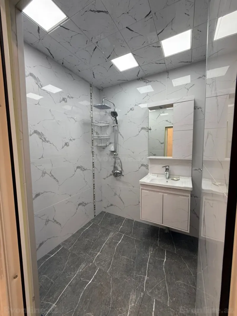 Kirayə verilir 2 otaqlı Mənzil Köhnə tikili 70 m² Əhmədli - şəkil 8