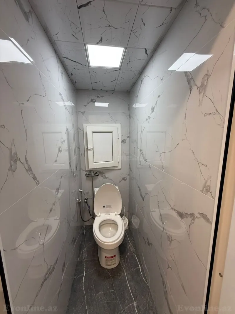 Kirayə verilir 2 otaqlı Mənzil Köhnə tikili 70 m² Əhmədli - şəkil 9