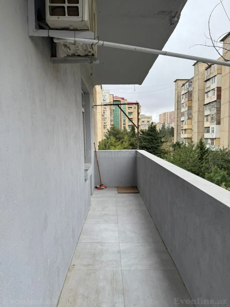 Kirayə verilir 2 otaqlı Mənzil Köhnə tikili 70 m² Əhmədli - şəkil 10