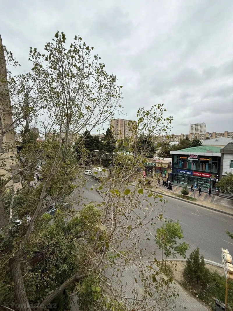 Kirayə verilir 2 otaqlı Mənzil Köhnə tikili 70 m² Əhmədli - şəkil 11