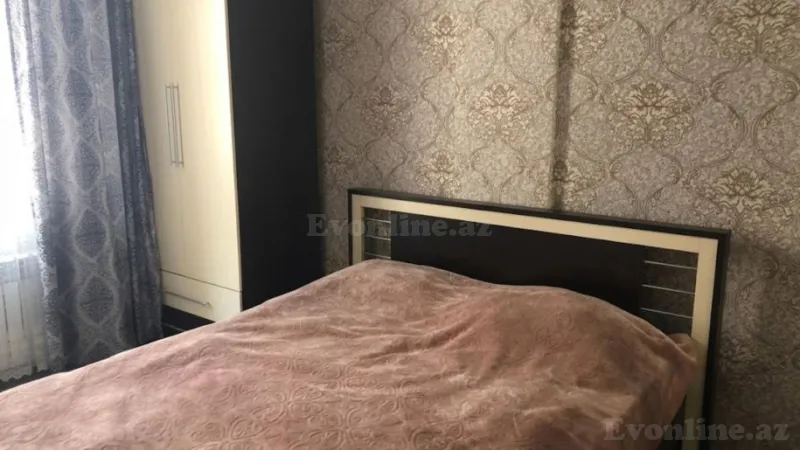 Kirayə verilir 2 otaqlı Mənzil Yeni tikili 65 m² Xətai m. - şəkil 3