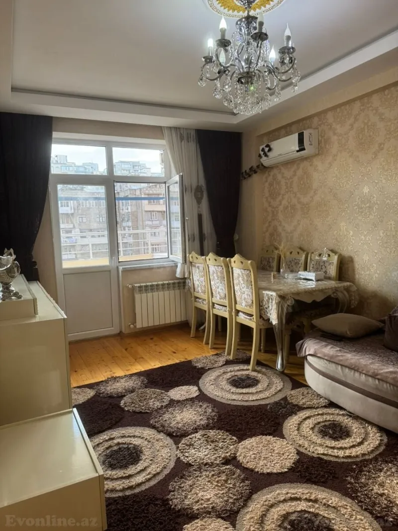 Satılır 2 otaqlı Mənzil Yeni tikili 54 m² Yeni Yasamal - şəkil 3