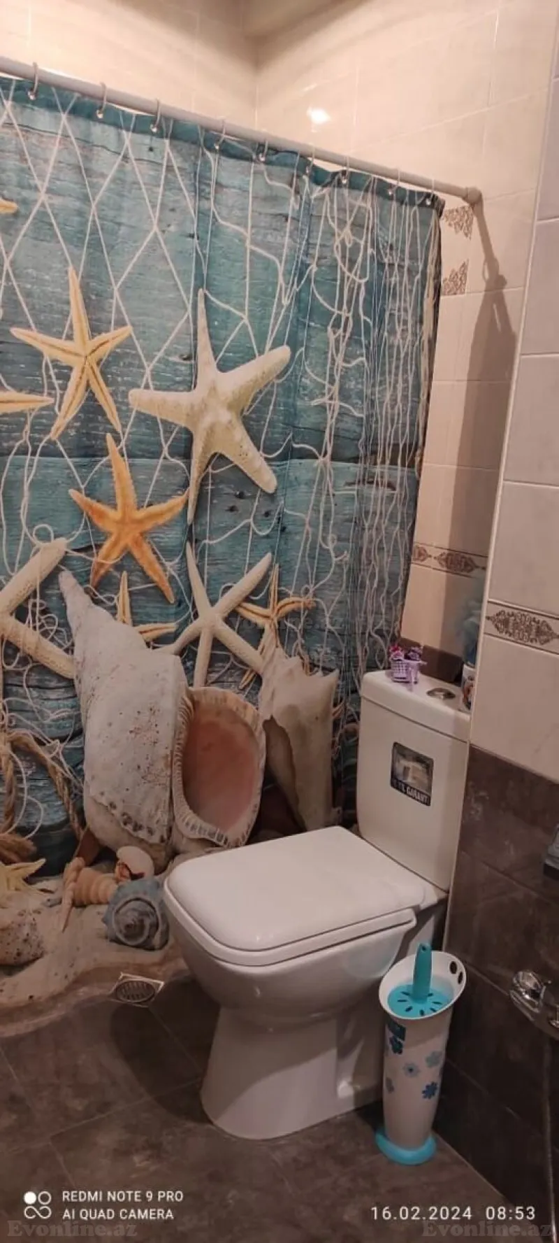 Satılır 2 otaqlı Mənzil Yeni tikili 54 m² Yeni Yasamal - şəkil 9