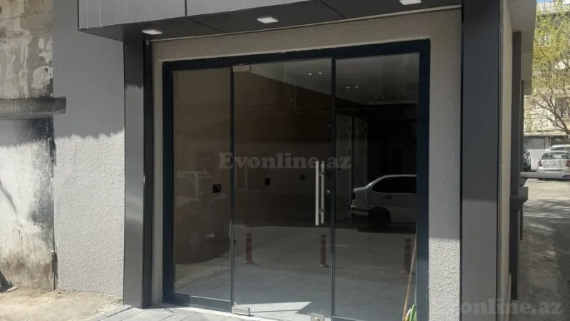 Kirayə verilir Obyekt 30 m² Nəsimi r.