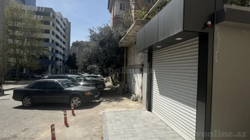 Kirayə verilir Obyekt 30 m² Nəsimi r. - şəkil 2