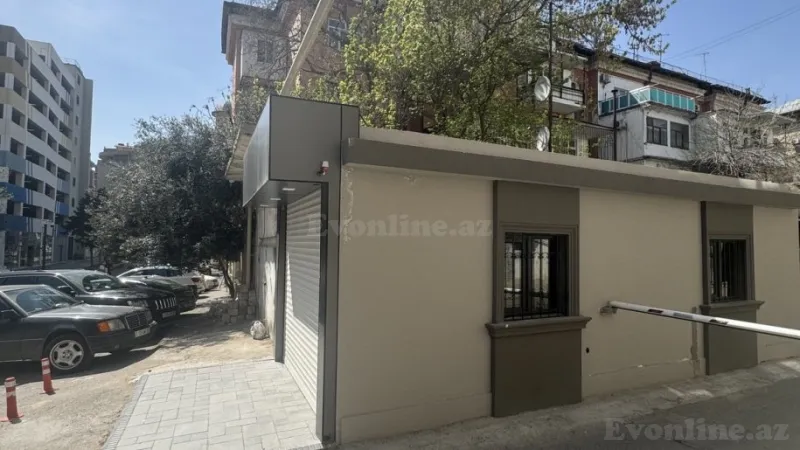 Kirayə verilir Obyekt 30 m² Nəsimi r. - şəkil 4