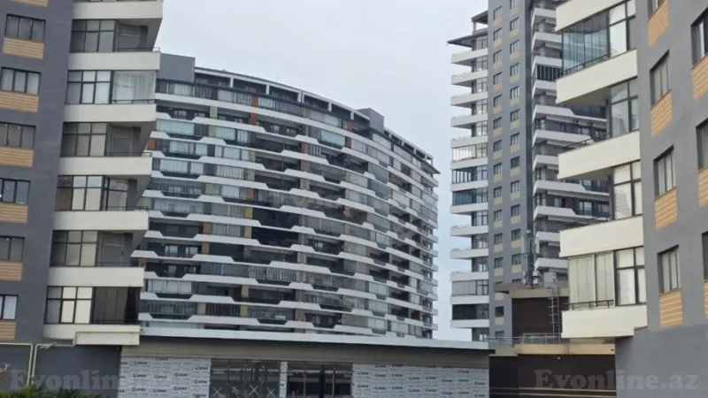 Satılır 3 otaqlı Mənzil Yeni tikili 146.6 m² Biləcəri