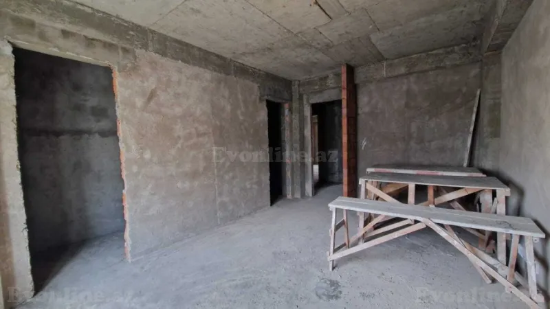 Satılır 3 otaqlı Mənzil Yeni tikili 146.6 m² Biləcəri - şəkil 4