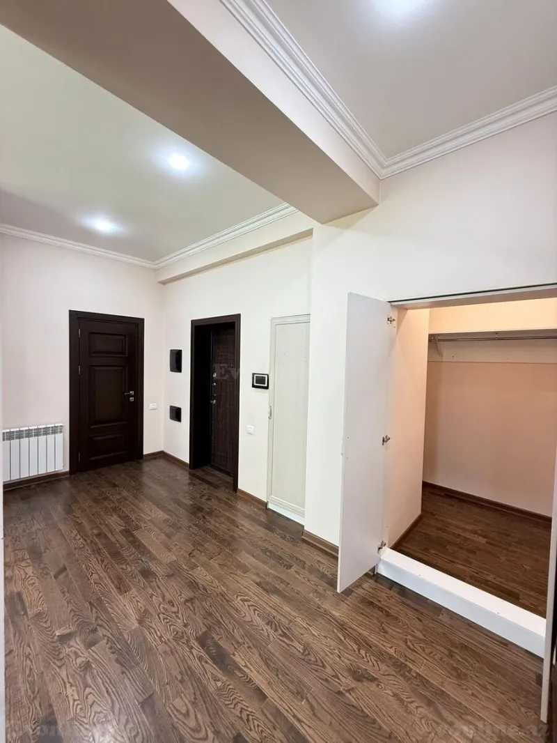 Satılır 3 otaqlı Mənzil Yeni tikili 117 m² Nəsimi r. - şəkil 9