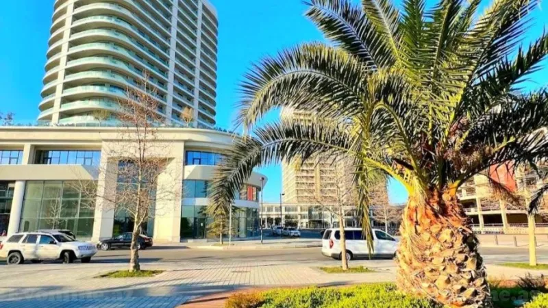 Kirayə verilir 3 otaqlı Mənzil Yeni tikili 120 m² Xətai r.