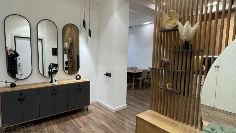 Kirayə verilir 3 otaqlı Mənzil Yeni tikili 120 m² Xətai r. - şəkil 3