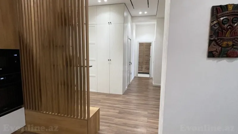 Kirayə verilir 3 otaqlı Mənzil Yeni tikili 120 m² Xətai r. - şəkil 9