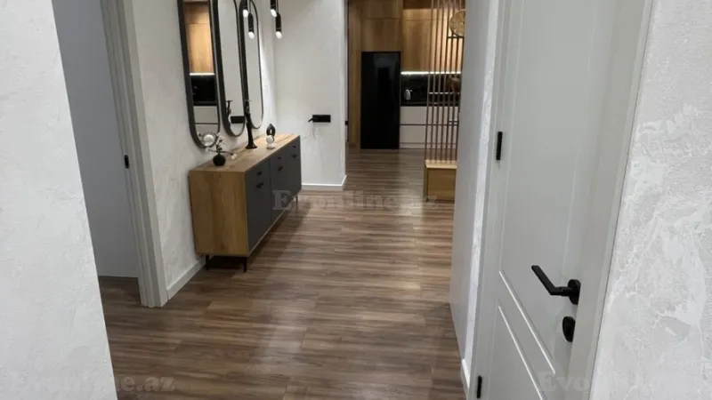 Kirayə verilir 3 otaqlı Mənzil Yeni tikili 120 m² Xətai r. - şəkil 12