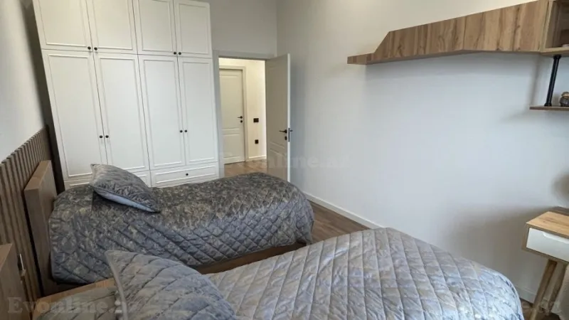 Kirayə verilir 3 otaqlı Mənzil Yeni tikili 120 m² Xətai r. - şəkil 14