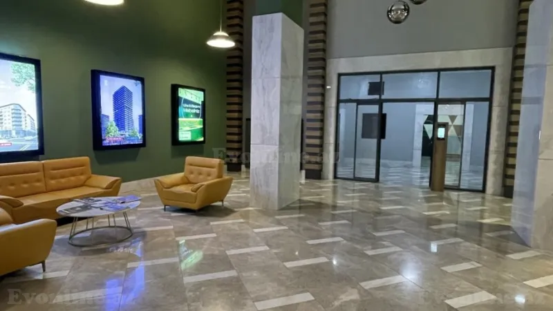 Kirayə verilir 3 otaqlı Mənzil Yeni tikili 120 m² Xətai r. - şəkil 17