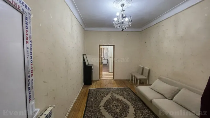 Satılır 2 otaqlı Mənzil Köhnə tikili 39 m² Biləcəri