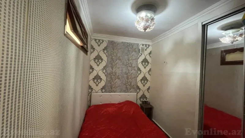 Satılır 2 otaqlı Mənzil Köhnə tikili 39 m² Biləcəri - şəkil 2