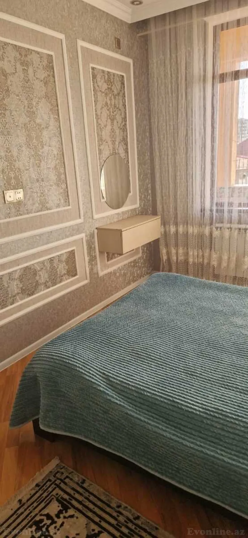 Kirayə verilir 3 otaqlı Mənzil Yeni tikili 90 m² Abşeron r. - şəkil 5