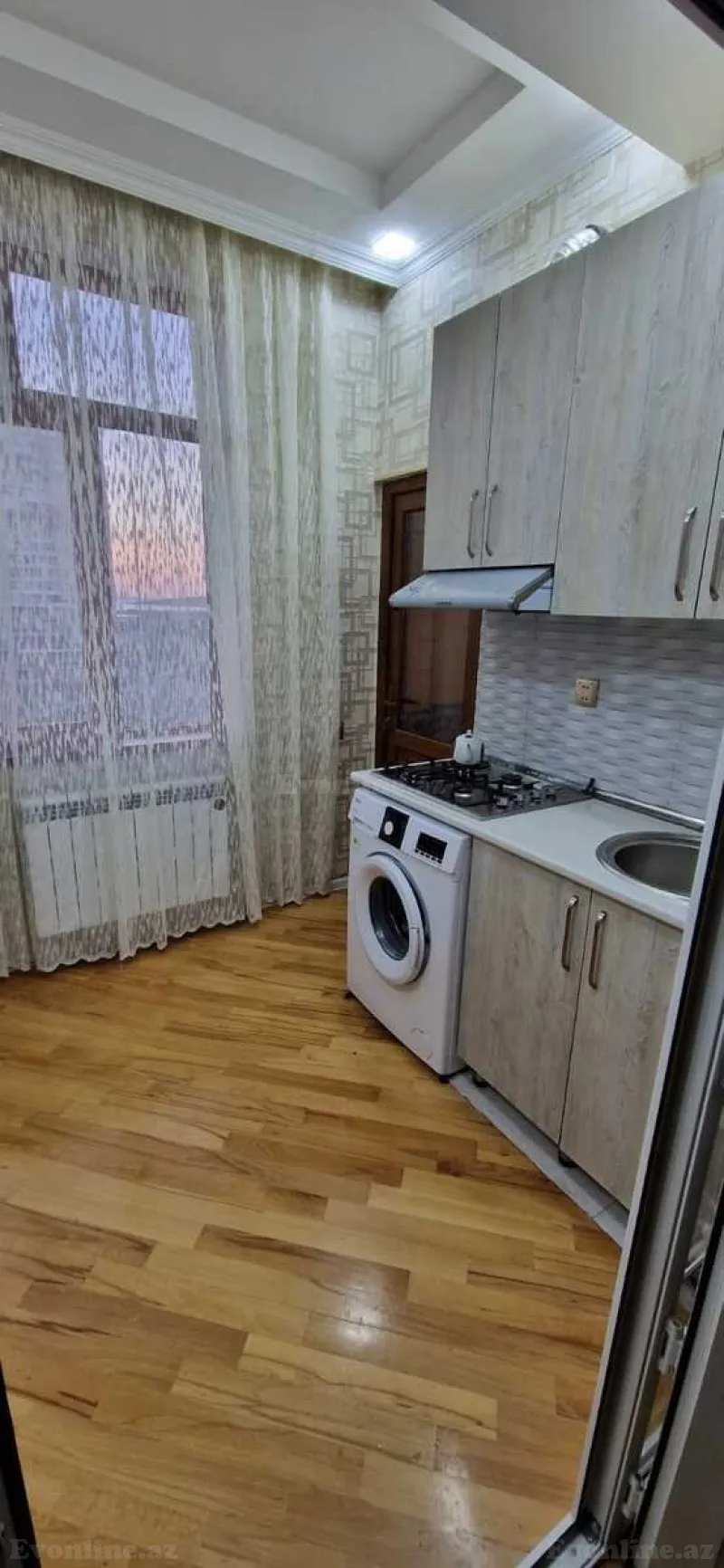 Kirayə verilir 3 otaqlı Mənzil Yeni tikili 90 m² Abşeron r. - şəkil 11
