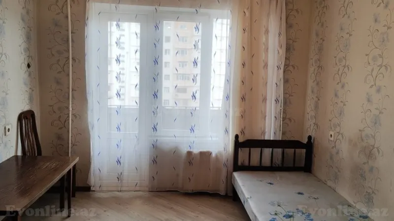 Bakı, Nizami r., Koroğlu m., 8-ci kilometrda 4 otaqlı mənzil kirayə verilir