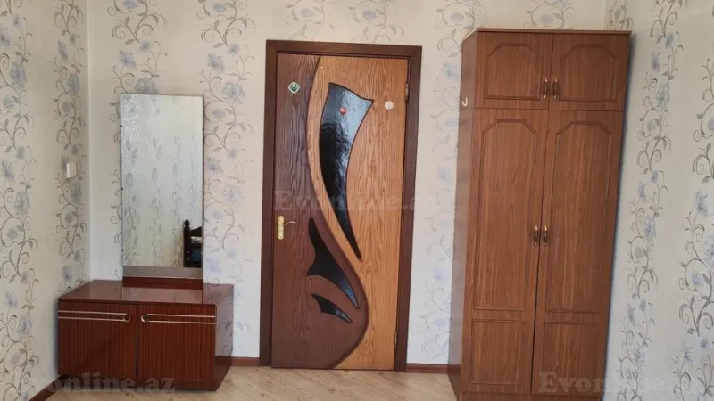 Kirayə verilir 4 otaqlı Mənzil Köhnə tikili 90 m² 8-ci kilometr - şəkil 2