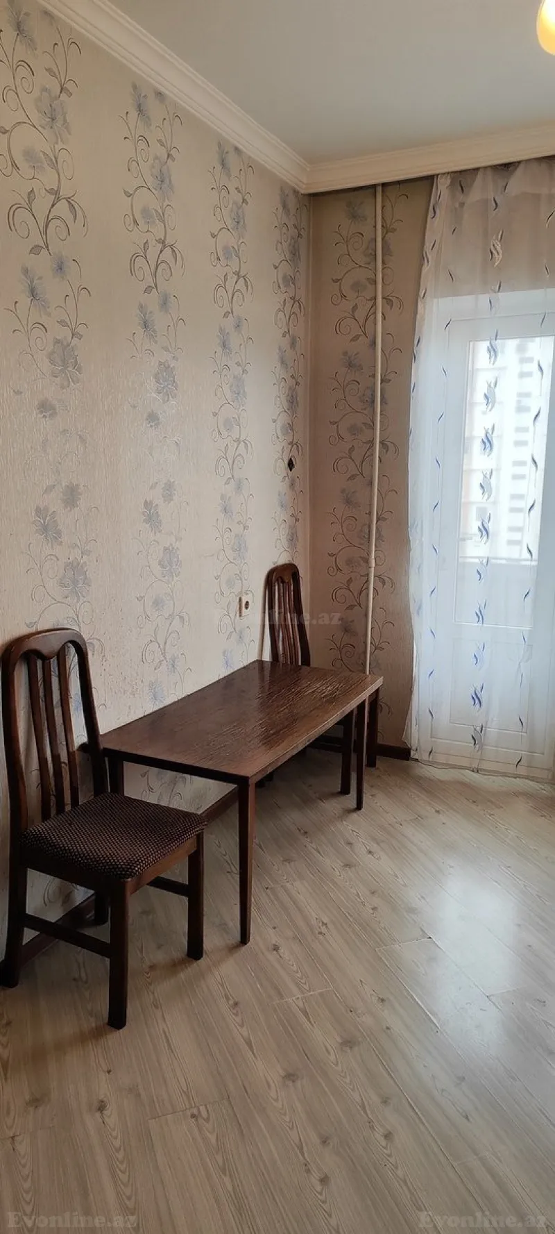 Kirayə verilir 4 otaqlı Mənzil Köhnə tikili 90 m² 8-ci kilometr - şəkil 3