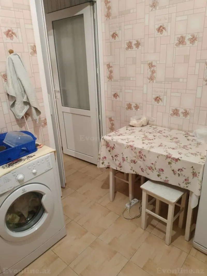 Kirayə verilir 4 otaqlı Mənzil Köhnə tikili 90 m² 8-ci kilometr - şəkil 8