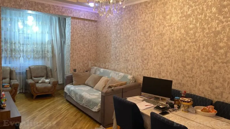 Kirayə verilir 2 otaqlı Mənzil Yeni tikili 55 m² Yeni Yasamal - şəkil 3