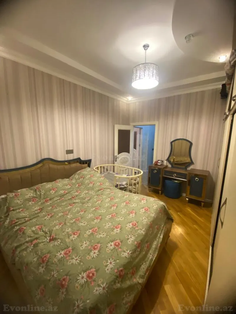 Kirayə verilir 2 otaqlı Mənzil Yeni tikili 55 m² Yeni Yasamal - şəkil 9