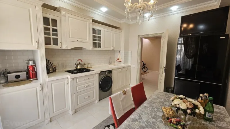 Satılır 3 otaqlı Mənzil Yeni tikili 96 m² Masazır - şəkil 6